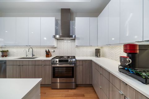 Tiny photo for 2116 W Chicago Avenue #3W, Chicago, IL 60622 (MLS # 12493878)