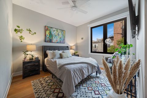 Tiny photo for 2116 W Chicago Avenue #3W, Chicago, IL 60622 (MLS # 12493878)
