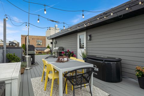 Tiny photo for 2116 W Chicago Avenue #3W, Chicago, IL 60622 (MLS # 12493878)