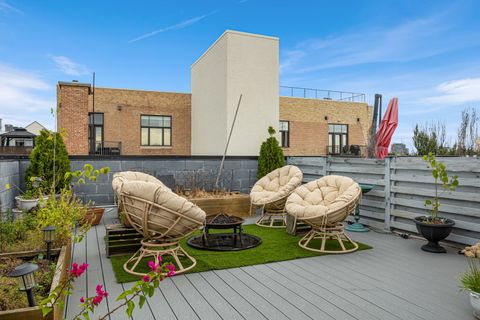 Tiny photo for 2116 W Chicago Avenue #3W, Chicago, IL 60622 (MLS # 12493878)