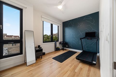 Tiny photo for 2116 W Chicago Avenue #3W, Chicago, IL 60622 (MLS # 12493878)