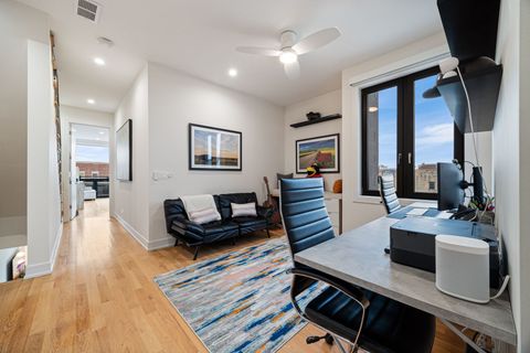 Tiny photo for 2116 W Chicago Avenue #3W, Chicago, IL 60622 (MLS # 12493878)