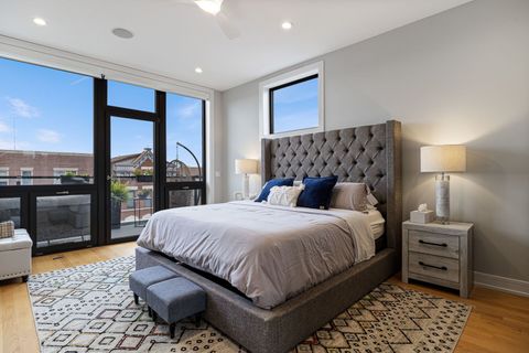 Tiny photo for 2116 W Chicago Avenue #3W, Chicago, IL 60622 (MLS # 12493878)