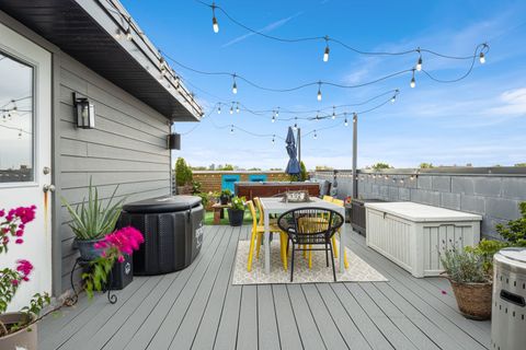 Tiny photo for 2116 W Chicago Avenue #3W, Chicago, IL 60622 (MLS # 12493878)