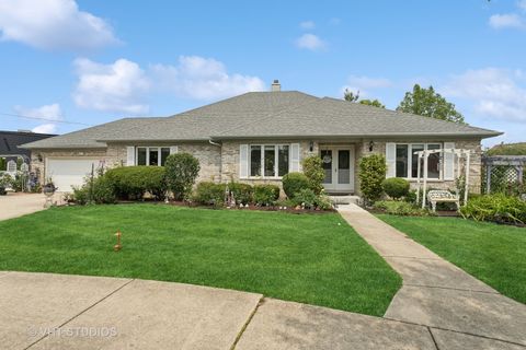 216 Rosewood Court Westmont IL 60559