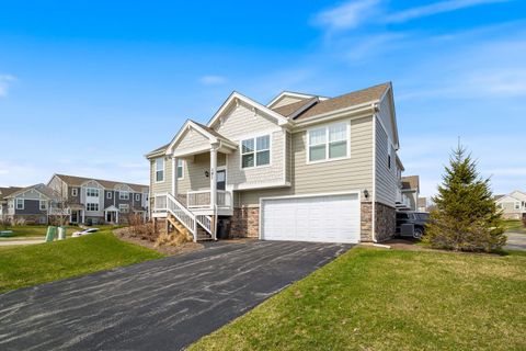 Tiny photo for 191 Goldenrod Drive, Elgin, IL 60124 (MLS # 12591007)