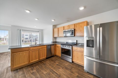 Tiny photo for 191 Goldenrod Drive, Elgin, IL 60124 (MLS # 12591007)