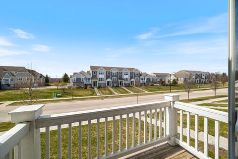 Tiny photo for 191 Goldenrod Drive, Elgin, IL 60124 (MLS # 12591007)