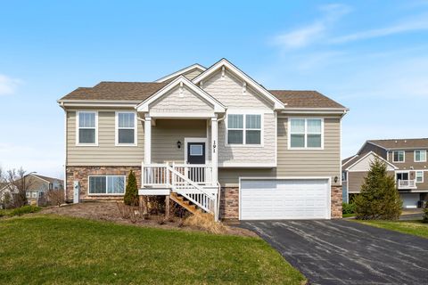 Photo of 191 Goldenrod Drive, Elgin, IL 60124 (MLS # 12591007)