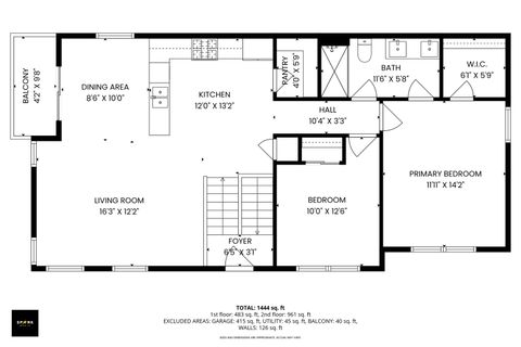 Tiny photo for 191 Goldenrod Drive, Elgin, IL 60124 (MLS # 12591007)