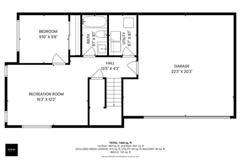 Tiny photo for 191 Goldenrod Drive, Elgin, IL 60124 (MLS # 12591007)