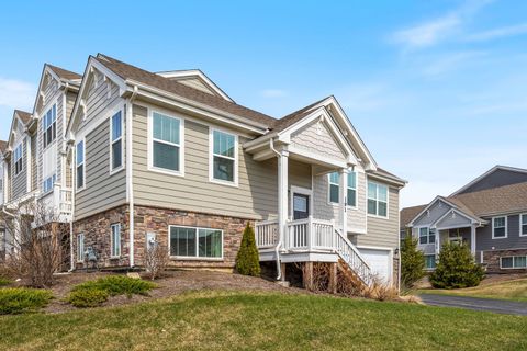 Tiny photo for 191 Goldenrod Drive, Elgin, IL 60124 (MLS # 12591007)