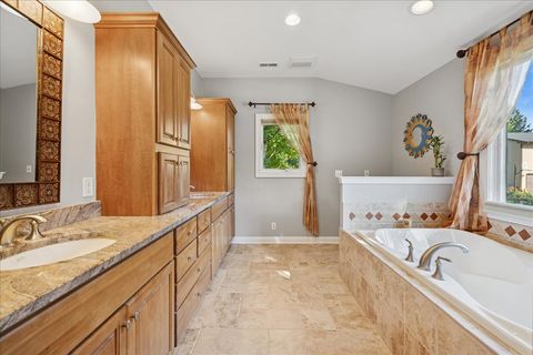 Tiny photo for 16280 W Woodbine Circle, Vernon Hills, IL 60061 (MLS # 12504517)