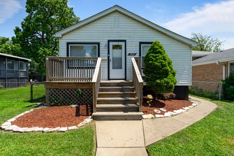 9807 Washington Avenue Oak Lawn IL 60453