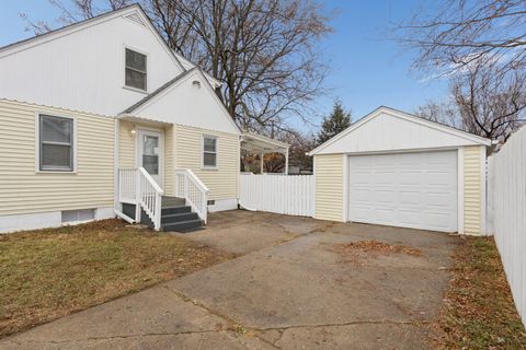 Tiny photo for 2111 Bell Avenue, Rockford, IL 61103 (MLS # 12524451)