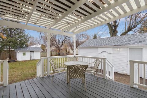 Tiny photo for 2111 Bell Avenue, Rockford, IL 61103 (MLS # 12524451)