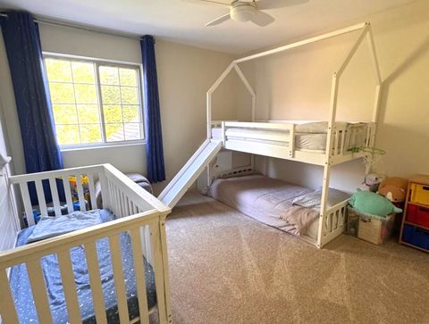 Tiny photo for 482 BETSY ROSS Court, Aurora, IL 60504 (MLS # 12505579)