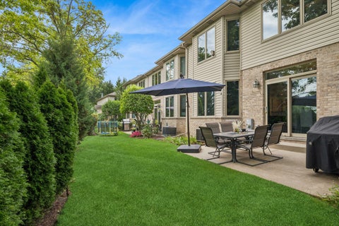 Tiny photo for 695 E Nerge Road, Roselle, IL 60172 (MLS # 12734578)
