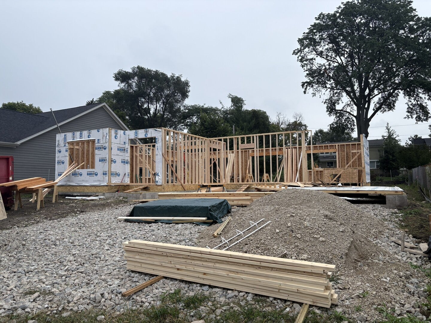 1021 Greenwood Drive