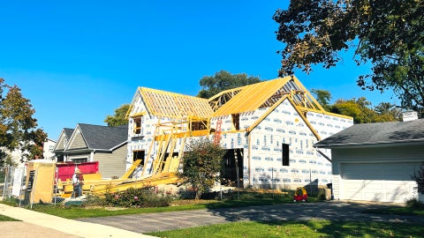 Tiny photo for 1021 Greenwood Drive, Wheaton, IL 60189 (MLS # 12488277)