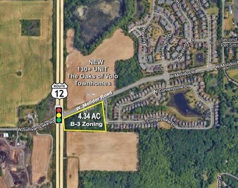 27419 W Molidor Road Volo IL 60020