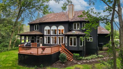 Tiny photo for 63 Oak Creek Drive, Yorkville, IL 60560 (MLS # 12415774)