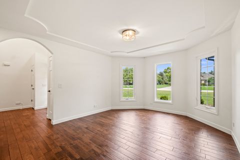 Tiny photo for 63 Oak Creek Drive, Yorkville, IL 60560 (MLS # 12415774)