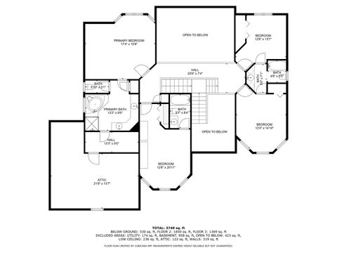 Tiny photo for 63 Oak Creek Drive, Yorkville, IL 60560 (MLS # 12415774)