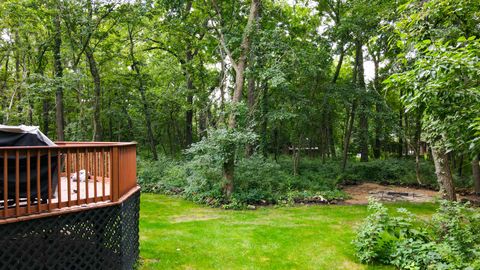 Tiny photo for 63 Oak Creek Drive, Yorkville, IL 60560 (MLS # 12415774)