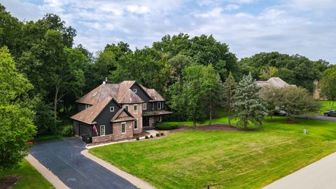 Tiny photo for 63 Oak Creek Drive, Yorkville, IL 60560 (MLS # 12415774)
