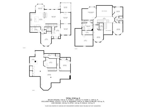 Tiny photo for 63 Oak Creek Drive, Yorkville, IL 60560 (MLS # 12415774)
