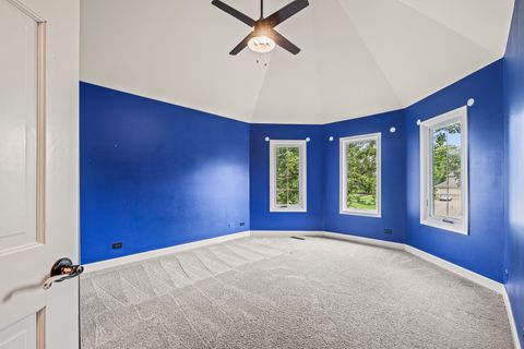 Tiny photo for 63 Oak Creek Drive, Yorkville, IL 60560 (MLS # 12415774)