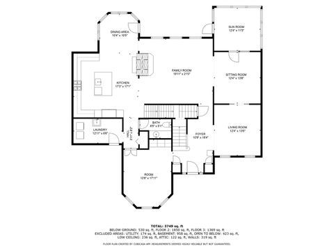 Tiny photo for 63 Oak Creek Drive, Yorkville, IL 60560 (MLS # 12415774)