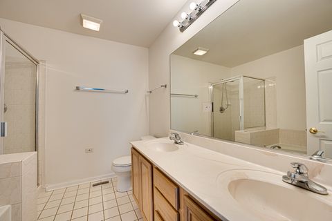 Tiny photo for 2963 SAGANASHKEE Lane #2963, Naperville, IL 60564 (MLS # 12505247)