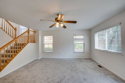 Tiny photo for 2963 SAGANASHKEE Lane #2963, Naperville, IL 60564 (MLS # 12505247)