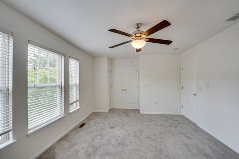 Tiny photo for 2963 SAGANASHKEE Lane #2963, Naperville, IL 60564 (MLS # 12505247)
