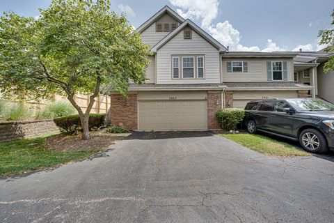 Photo of 2963 SAGANASHKEE Lane #2963, Naperville, IL 60564 (MLS # 12505247)