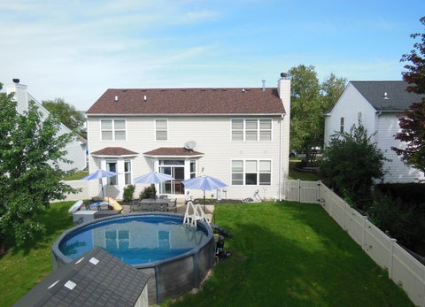 Tiny photo for 688 Stewart Avenue, North Aurora, IL 60542 (MLS # 12771006)