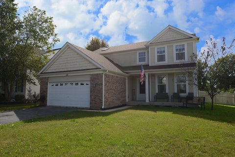 Photo of 688 Stewart Avenue, North Aurora, IL 60542 (MLS # 12771006)