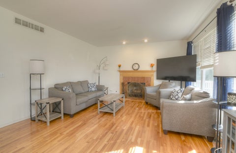 Tiny photo for 688 Stewart Avenue, North Aurora, IL 60542 (MLS # 12771006)