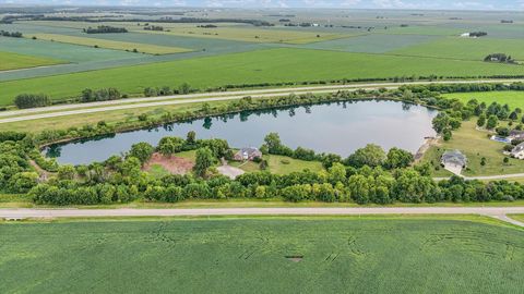 Tiny photo for 50 Moss Lake Drive, Farmer City, IL 61842 (MLS # 12502810)