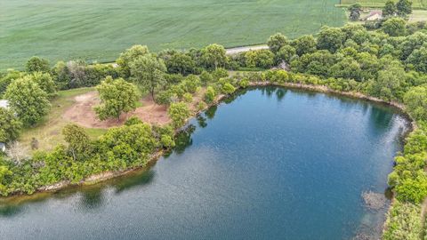 Tiny photo for 50 Moss Lake Drive, Farmer City, IL 61842 (MLS # 12502810)