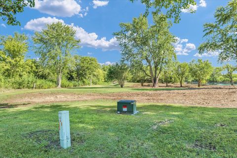 Tiny photo for 50 Moss Lake Drive, Farmer City, IL 61842 (MLS # 12502810)