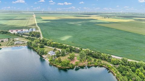 Tiny photo for 50 Moss Lake Drive, Farmer City, IL 61842 (MLS # 12502810)