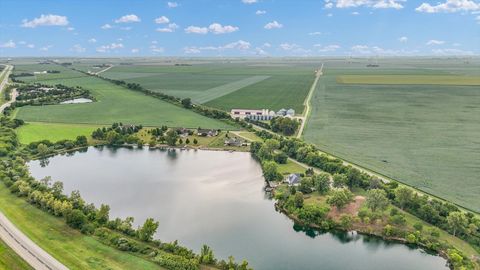 Tiny photo for 50 Moss Lake Drive, Farmer City, IL 61842 (MLS # 12502810)