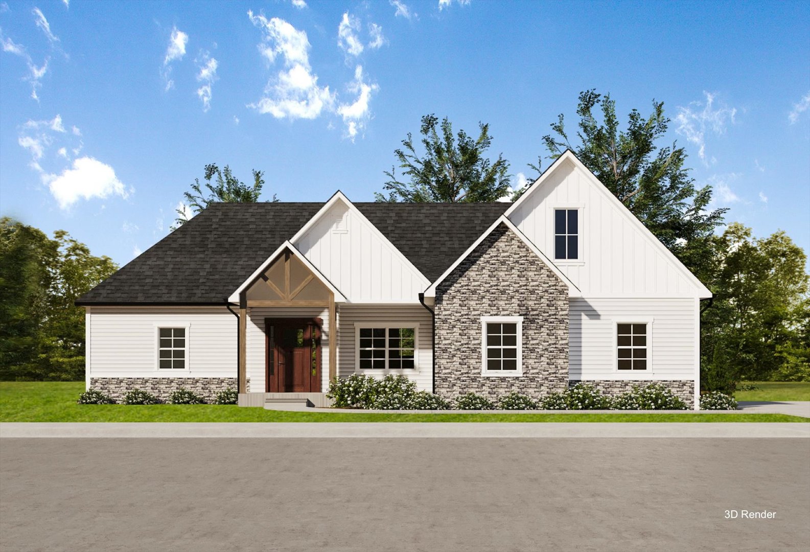 50 Moss Lake Drive