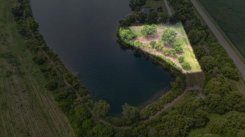 Tiny photo for 50 Moss Lake Drive, Farmer City, IL 61842 (MLS # 12502810)