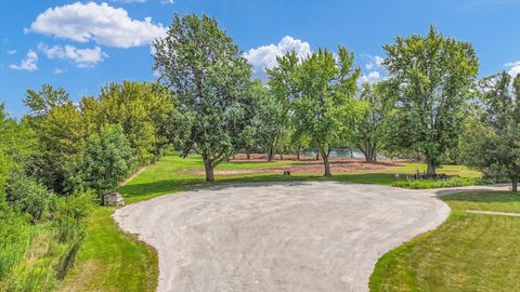 Tiny photo for 50 Moss Lake Drive, Farmer City, IL 61842 (MLS # 12502810)