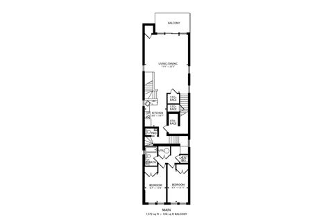 Tiny photo for 1044 N Wolcott Avenue #3, Chicago, IL 60622 (MLS # 12543059)