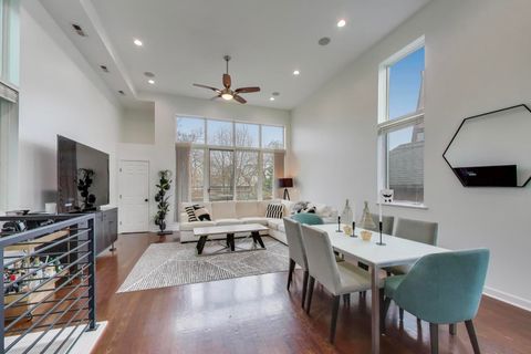 Tiny photo for 1044 N Wolcott Avenue #3, Chicago, IL 60622 (MLS # 12543059)